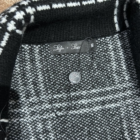 New condition Lyla and luxe cardigan coat - Picture 2 of 3
